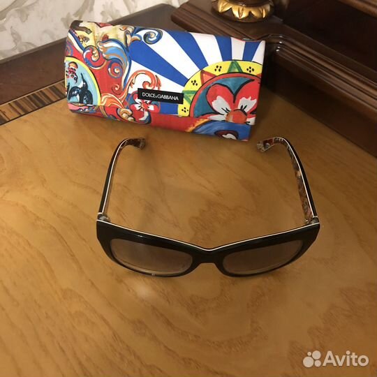 Очки dolce gabbana