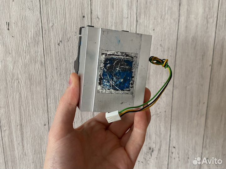 Кулер процеccорный