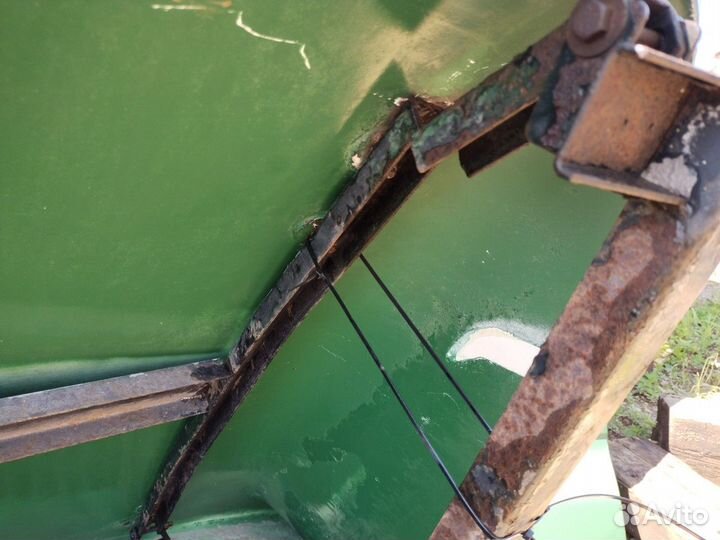 81629007082 Комплект спойлеров Man TGA