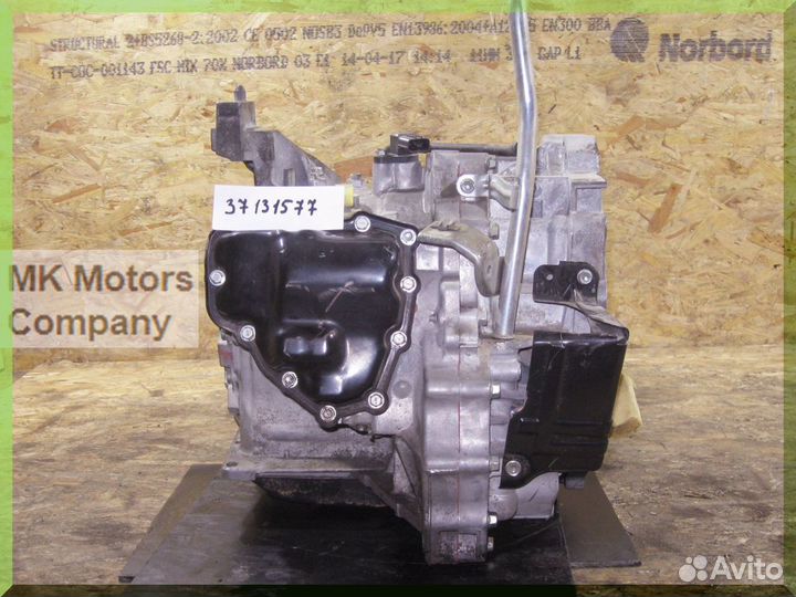 АКПП LF L3 L5 2,0-2,5 Mazda сх-7 3BL BK 6GH №305