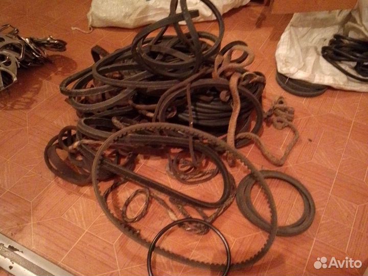 Ремни для швейных машин