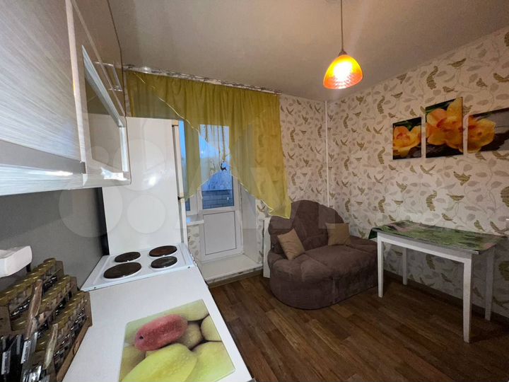 1-к. квартира, 29,6 м², 4/10 эт.