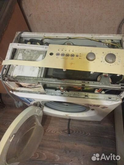 Стиральная машинка Беко