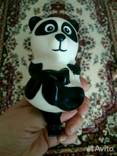 Пищалка звонок для детского велосипеда