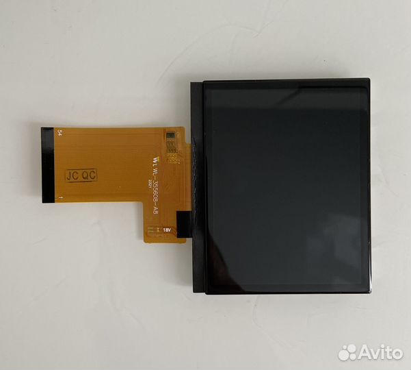 Дисплей Miyoo Mini Plus