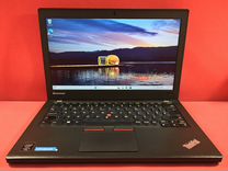 Lenovo ThinkPad x250 IPS i5-5300U 8Gb 256SSD LTE