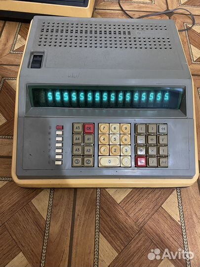 Калькулятор искра 112-1