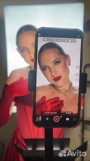 Макияж и прическа бесплатно