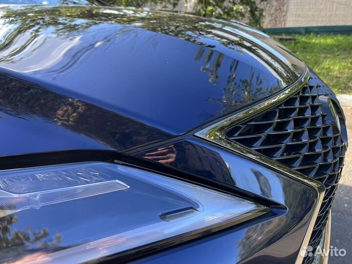 Lexus RX 3.5 AT, 2022, 5 000 км