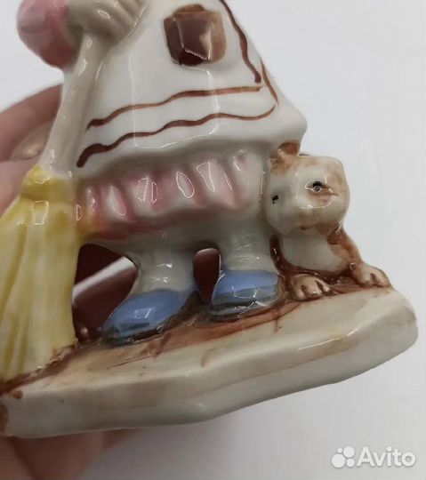 Статуэтка, Германия