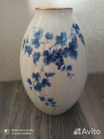 Ваза (парная)