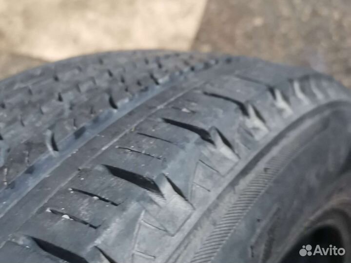 Autogrip EcoSaver 215/60 R17