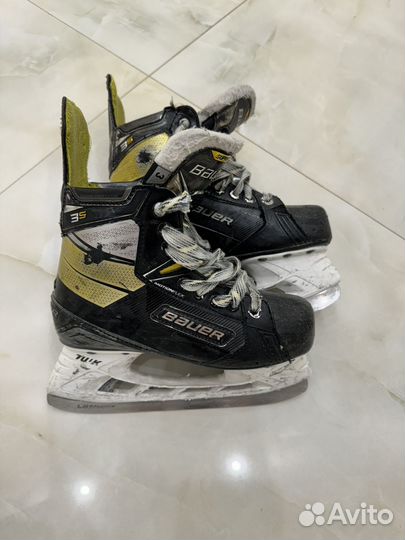 Хоккейные коньки Bauer 3D