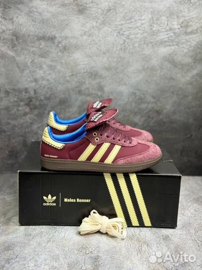 Кроссовки Adidas Sambo Women