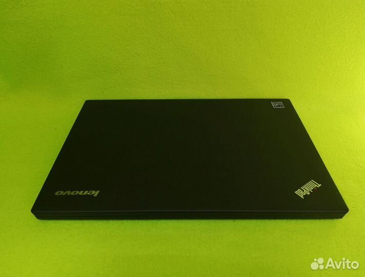 Lenovo тонкий хороший бу ноутбук Core i5 Ssd