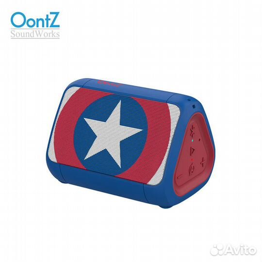 Беспроводная колонка Bluetooth Marvel Oontz Angle