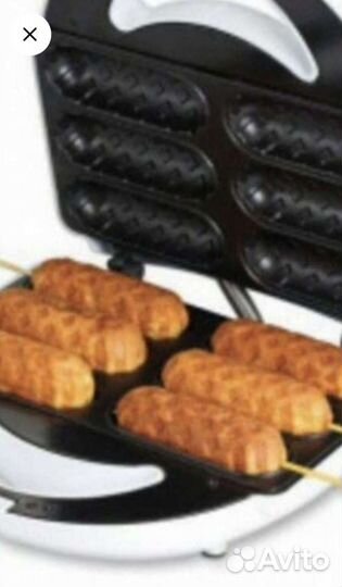 Электро-сосисочница.(Новая)