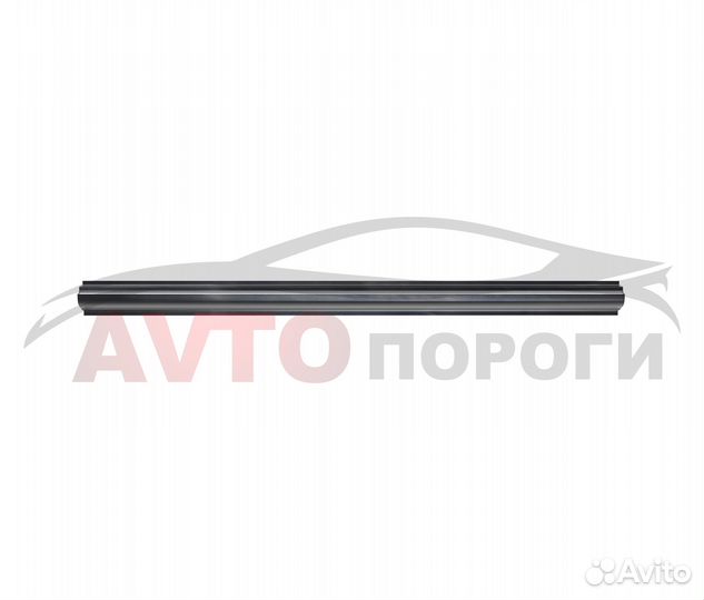 Ремонтные пороги Mitsubishi L200 3 поколения