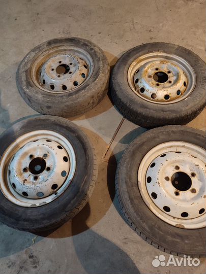 КАМА 505 Irbis 175/70 R16