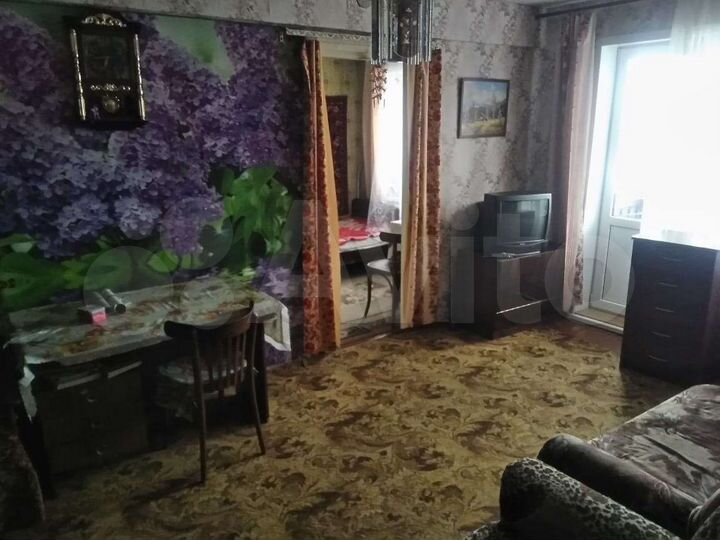 2-к. квартира, 46 м², 2/3 эт.