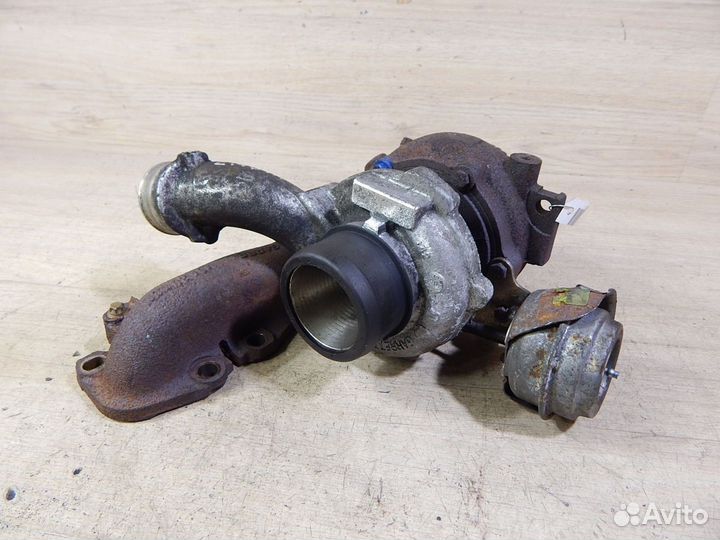 Турбина Opel Astra H Z19DTH