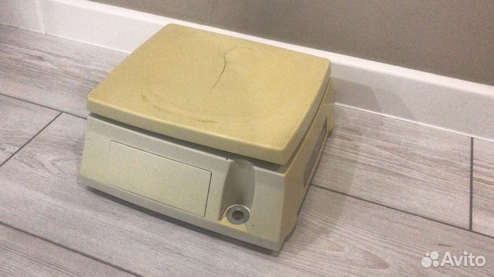 Весы фасовочные порционные