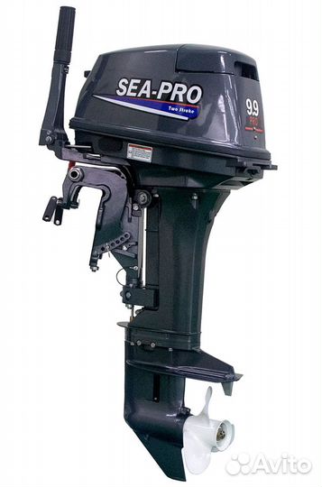 Лодочный мотор Sea-Pro T 9.9 PRO (18 л.с.) Новые
