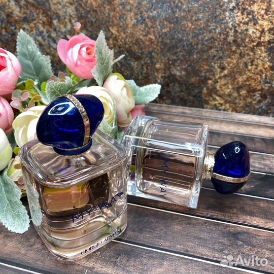 Духи, парфюм giorgio armani my way. (Май вей)