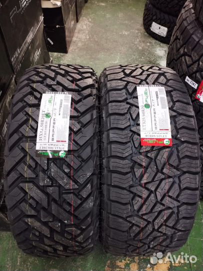 Fuel Gripper M/T 325/60 R20 123Q