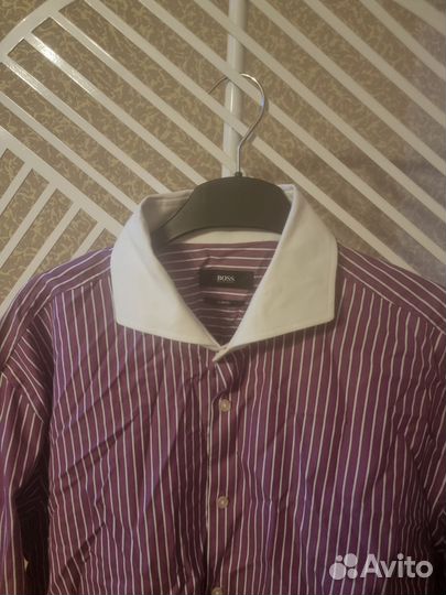 Hugo boss рубашки