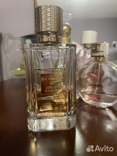 Парфюм от EX nihilo женский