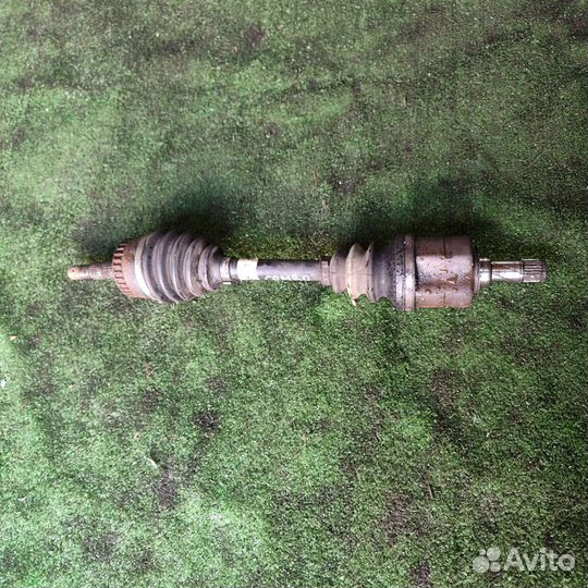 Левый привод Opel Combo 1.3 cdti