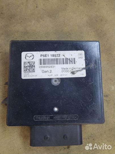 2012-17 Мазда сх5 Конвертер блок комфорта CX-5