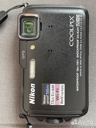 Nikon AW110