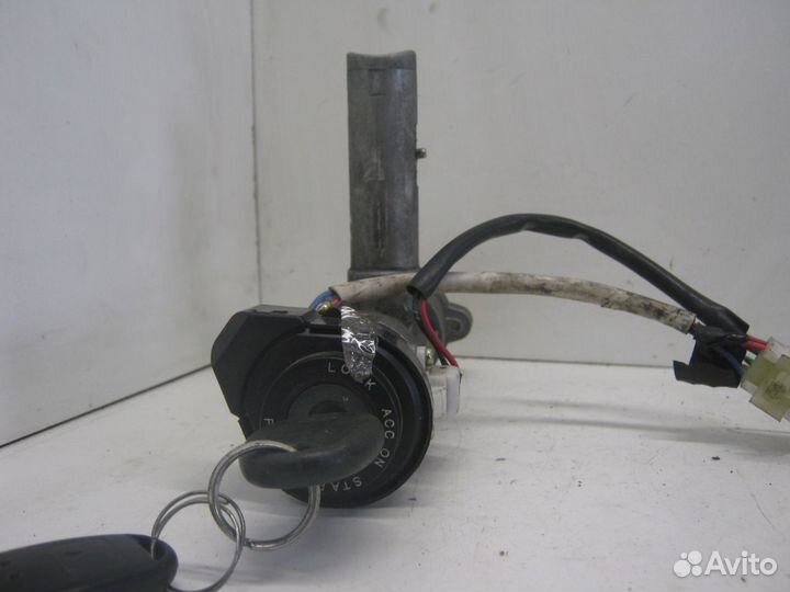 Hyundai Santa Fe 2003 замок зажигания