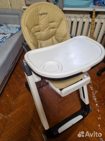 Стульчик для кормления Peg Perego Siesta