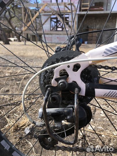 Велосипед бу 24