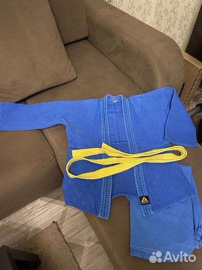 Продам детское кимоно