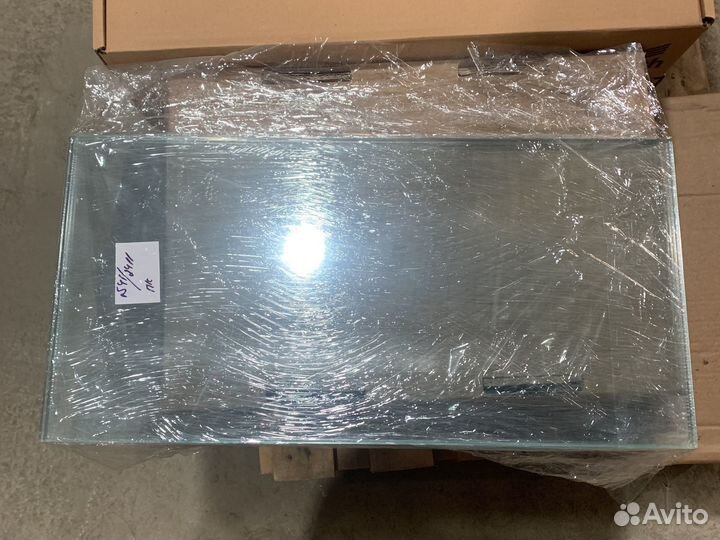 Стекло прозрачное