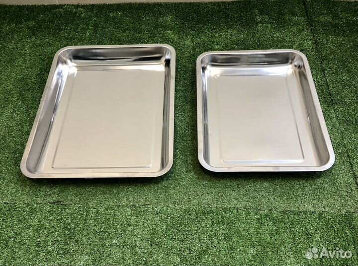 Поднос прямоугольный