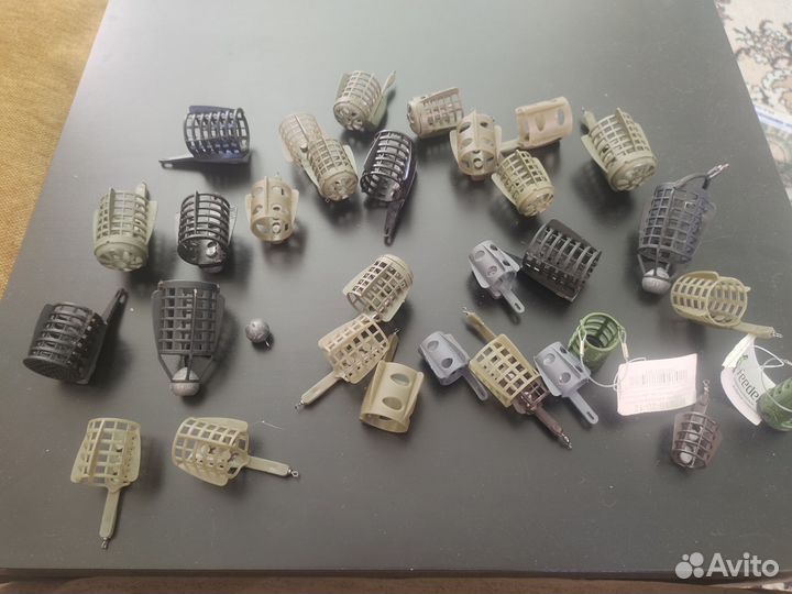 Волжанка Оптима пикер 3.0 25+. Полный комплект