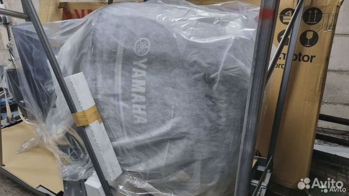 Лодочный мотор Yamaha (Ямаха) F 115 betl