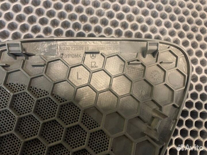 Крышка динамика левая Mercedes-Benz Sl500 230.475