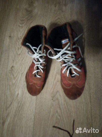 Борцовки размер 36-38