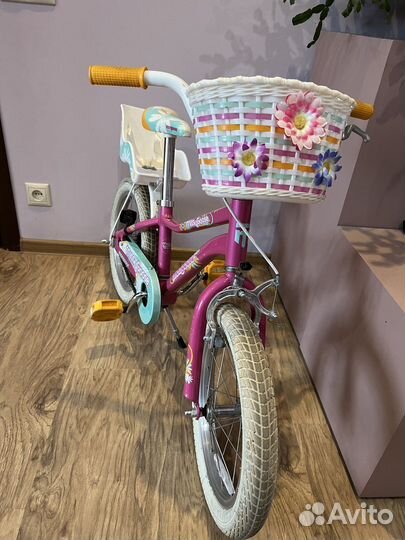 Детский велосипед 16 mongoose missygoose