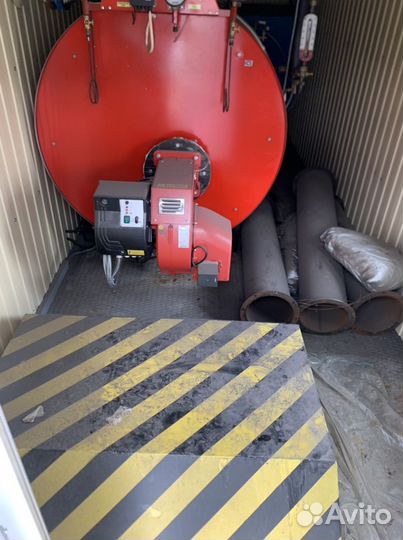 Парогенератор дп 900