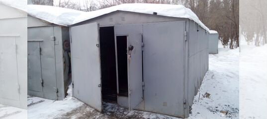 авито самара гараж