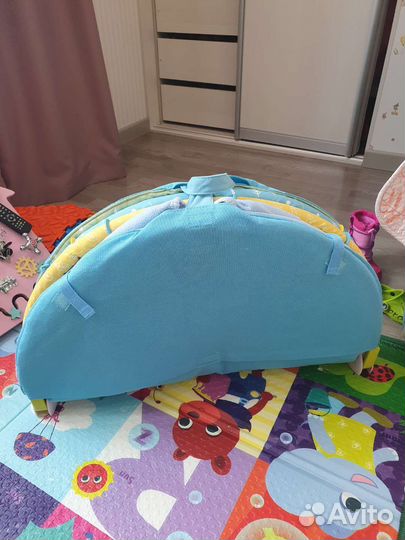 Развивающий коврик yookidoo