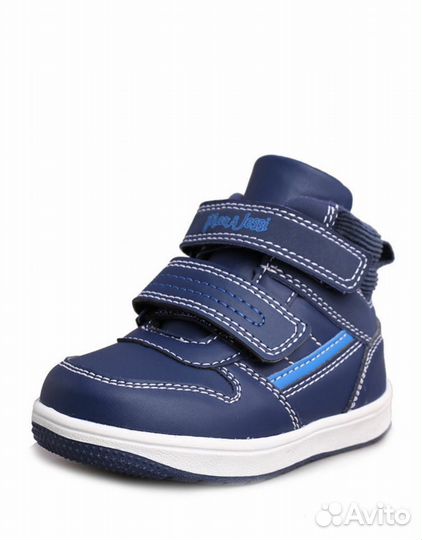 Новые ботинки Max&Jessi