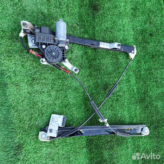 Передний правый стеклоподъёмник ford mondeo III